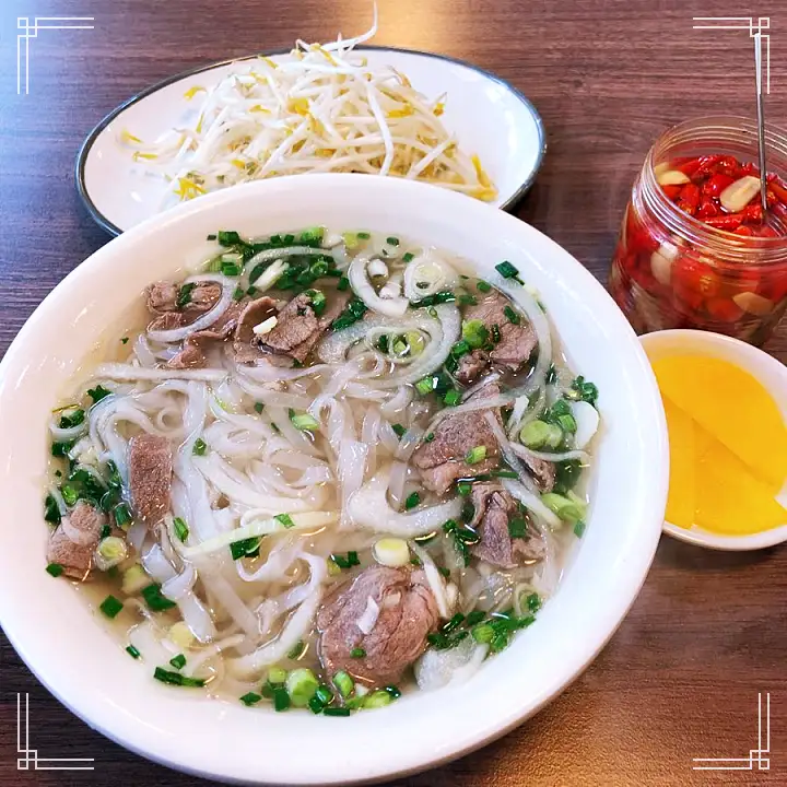 토요일은 밥이좋아 군포 군포역 쌀국수 맛집 베트남 현지 맛 그대로 반쎄오 모닝글로리 자넴 현지인 추천 토밥 좋아 방송정보