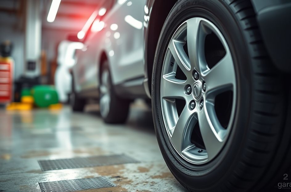 타이어 교체 시기·비용 현실정리 — 바가지 안 쓰는 타이어 교체 기준과 꿀팁