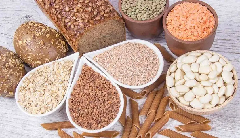 하루 탄수화물 권장 섭취량