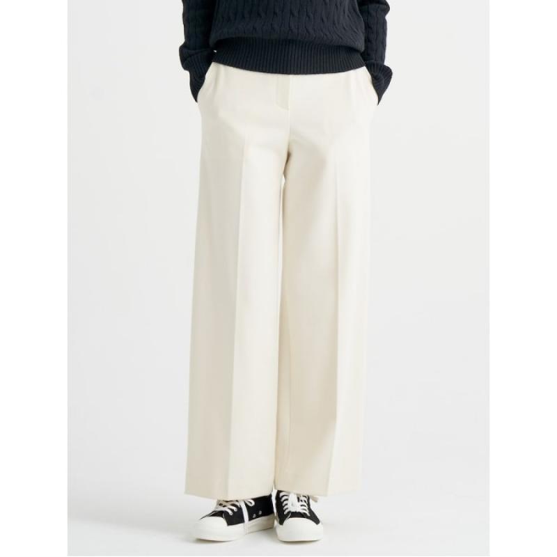 빈폴레이디스 기모 와이드 팬츠 BF2921C050