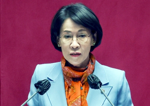 이인선 국회의원 프로필 나이 고향 학력 재산 경력 