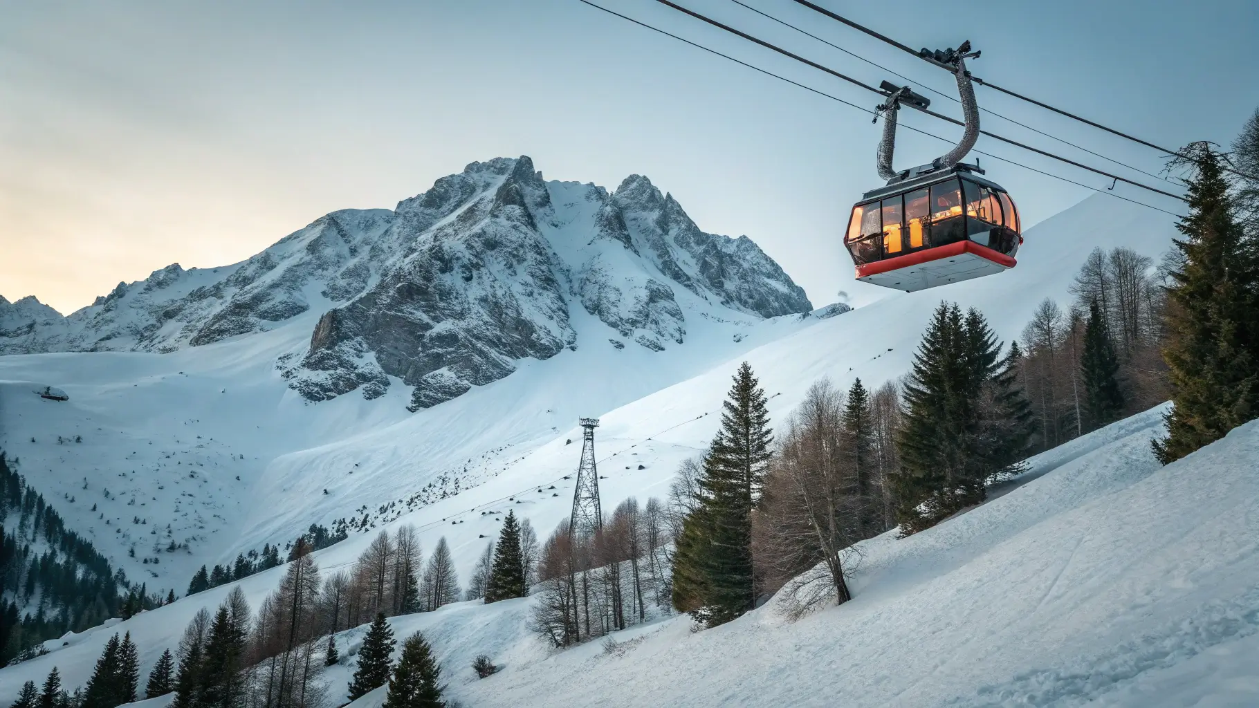 덕유산 케이블카2