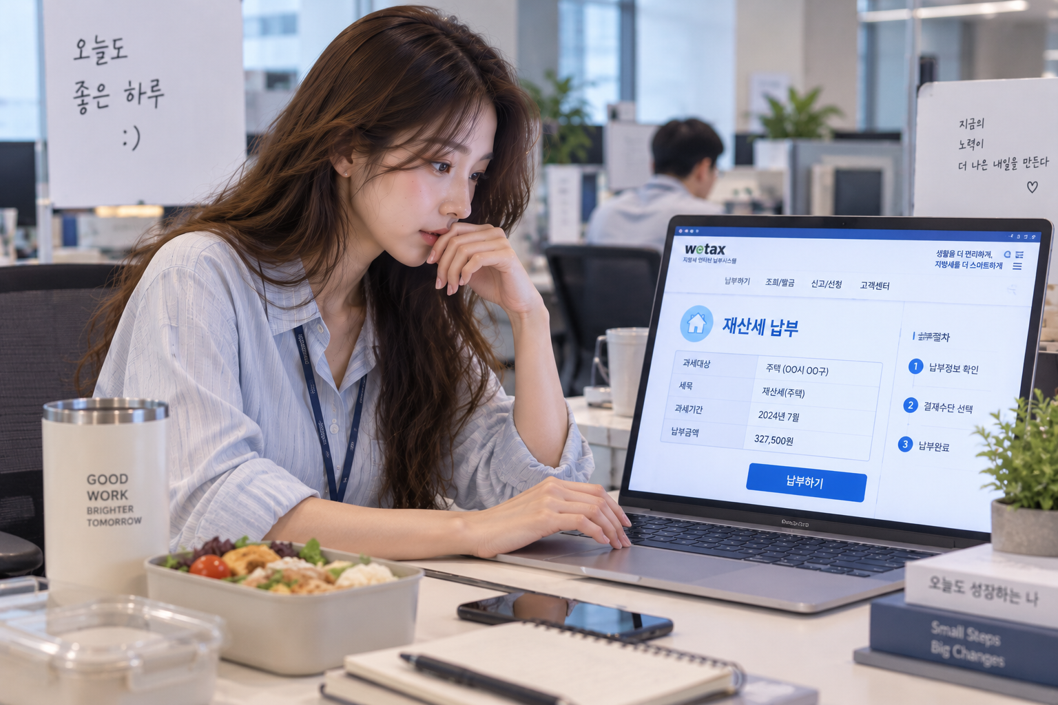 7월 고지서와 9월 고지서가 다른 이유