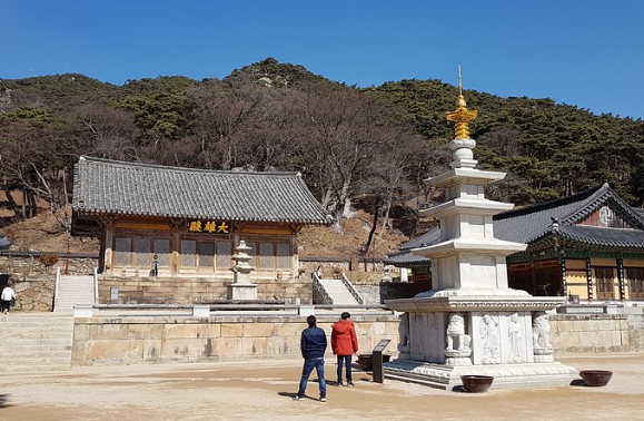 수덕사