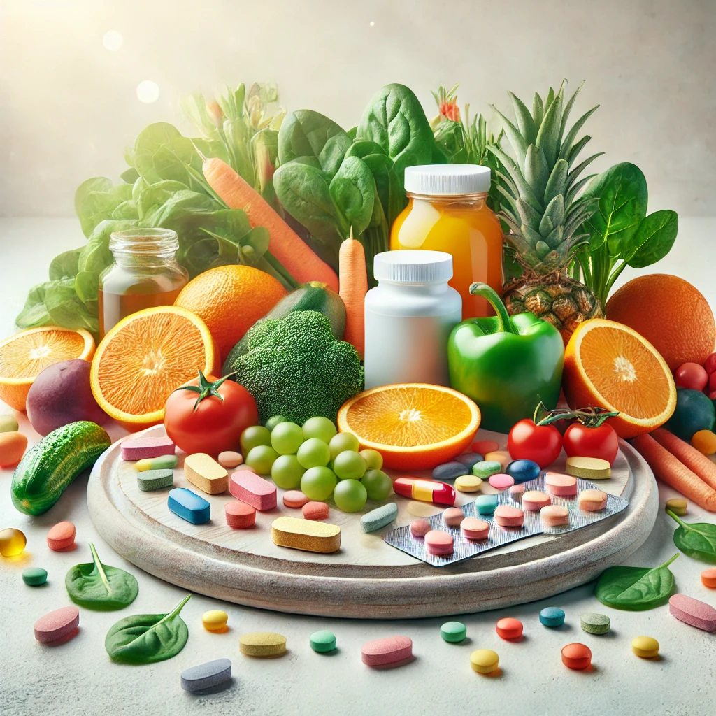 비타민 영양제 선택법: 건강한 삶을 위한 필수 가이드