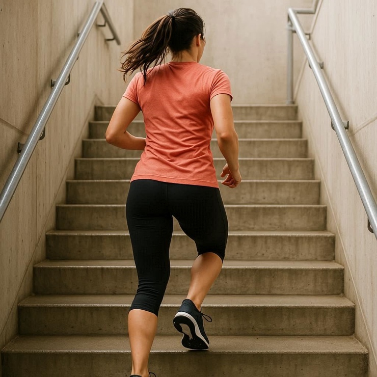 러닝 대체 운동