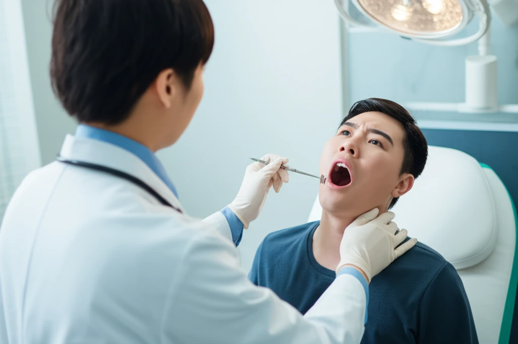 쉰 목소리 자가진단, 방치하면 만성 