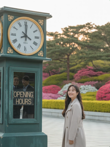 청와대 관람신청 한번에 해결 5