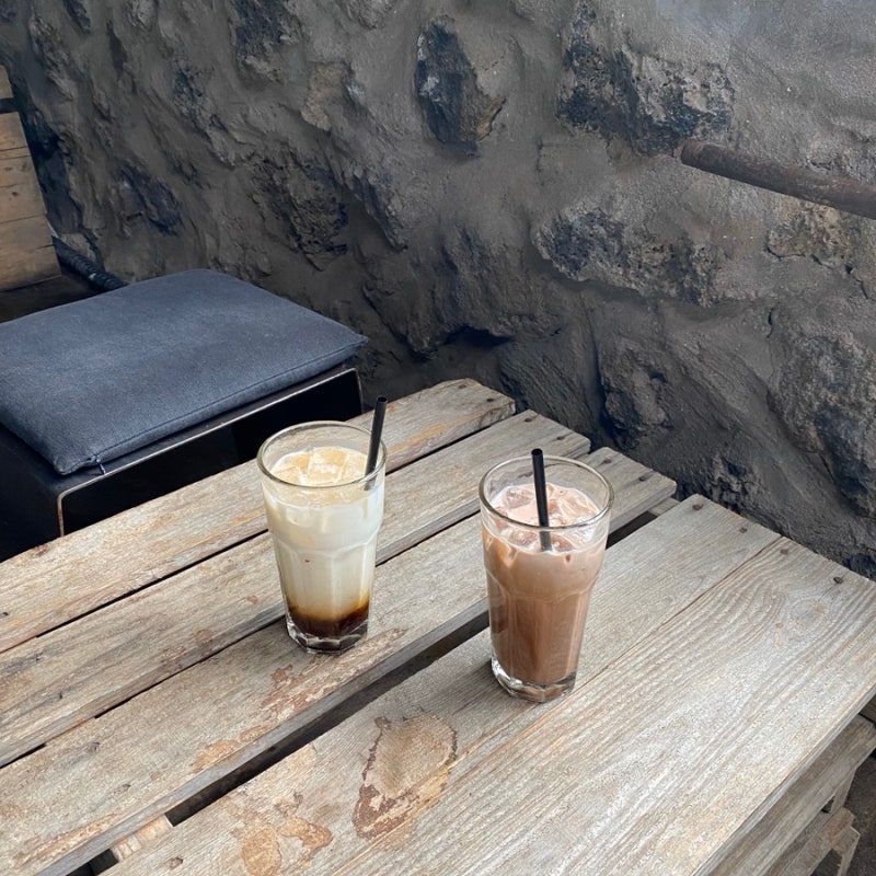 제주 협재 카페 '앤트러사이트'