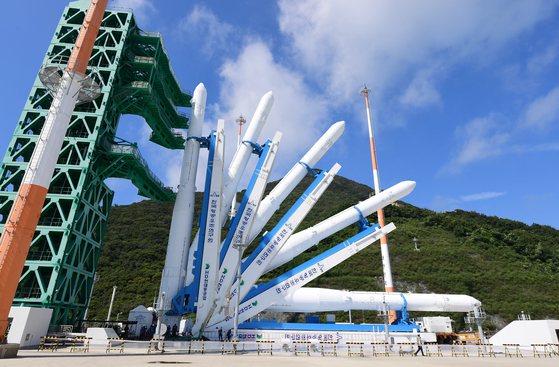 한국형 발사체 누리호, 11월 4차 야간 비행 임박! 일정·의미 총정리 관련 사진
