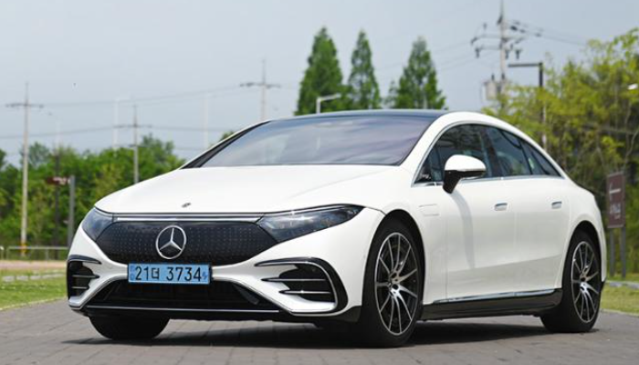 벤츠 EQS 중고차 가격 시세표 유지비