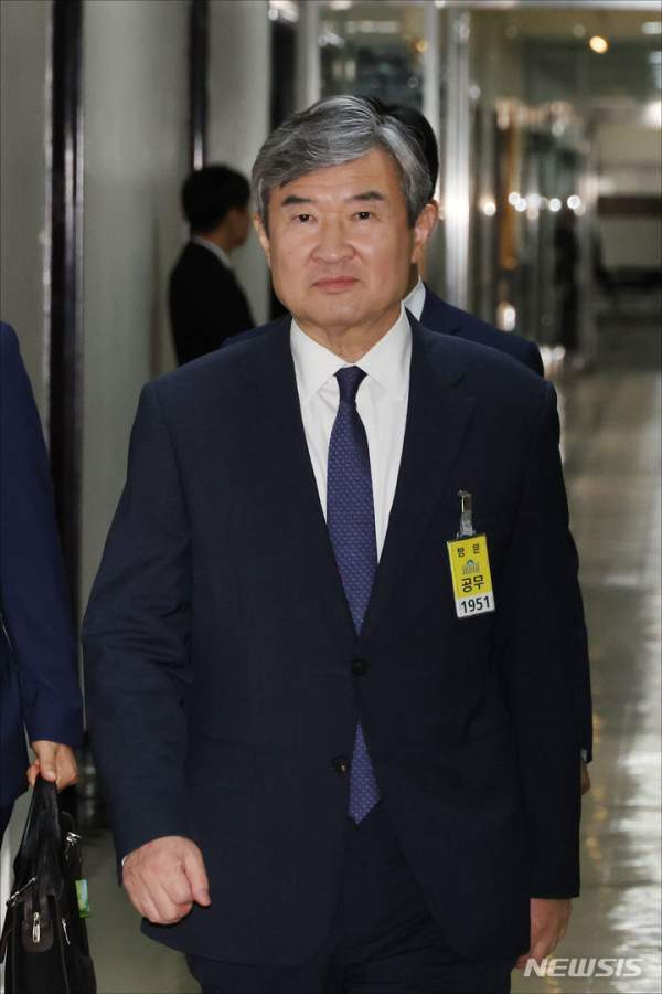 비상계엄 정치인 체포 관련 논란 조태용 국정원장