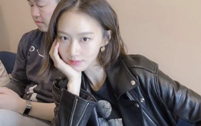 고성희 셀카