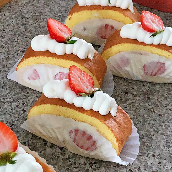 생활의달인 도지마롤 달인 오사카 맛집