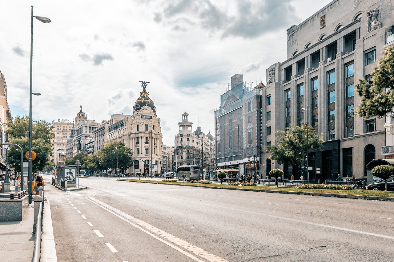 car free street 관련 사진