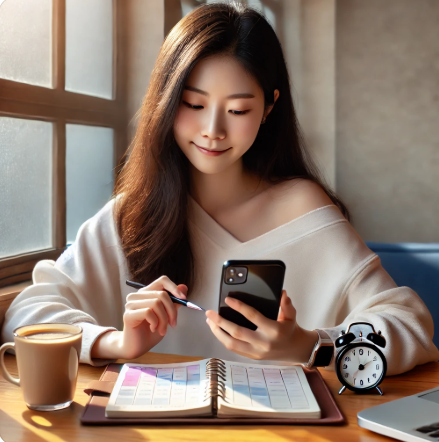 시간 관리 앱 추천