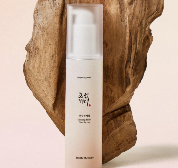 푸석푸석한 피부 관리 추천 조선미녀&amp;#44; 인삼선세럼 