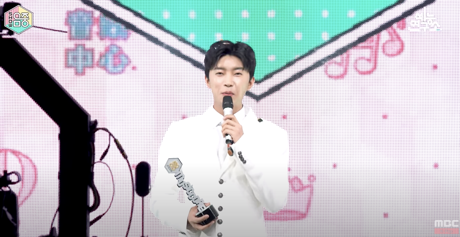 임영웅 신곡 1위