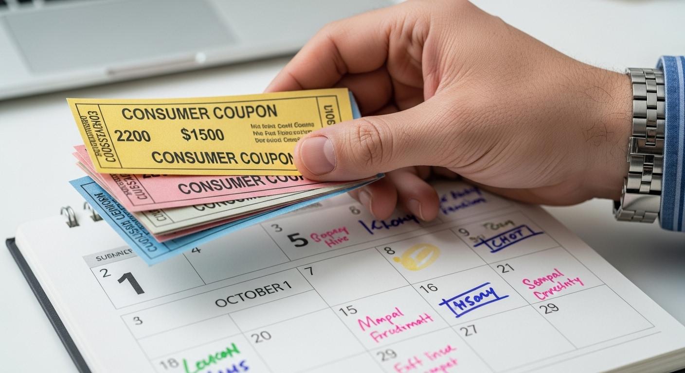 2차 소비쿠폰 지급 시기