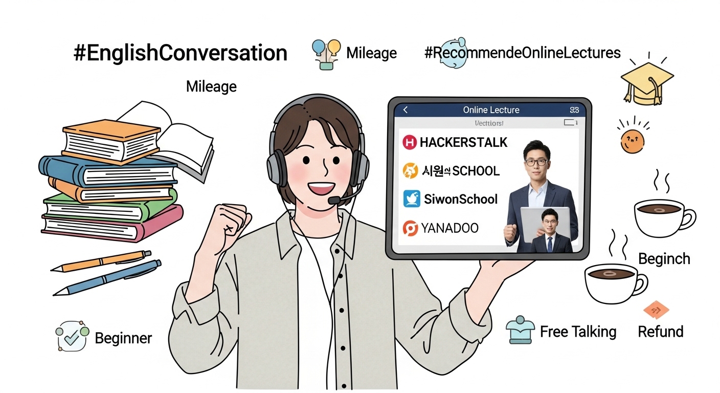 영어 회화 인강