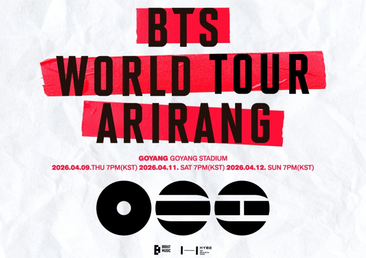 BTS ‘아리랑’ 선주문 400만장, K-POP이 산업임을 다시 보여줘요