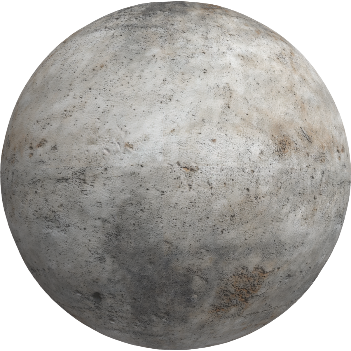 weathered concrete wall pbr texture (.sbsar)