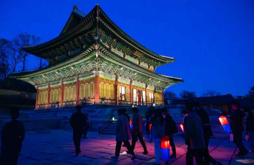 5월 야간축제 추천 BEST 7, 밤이 더 아름다운 국내 여행지