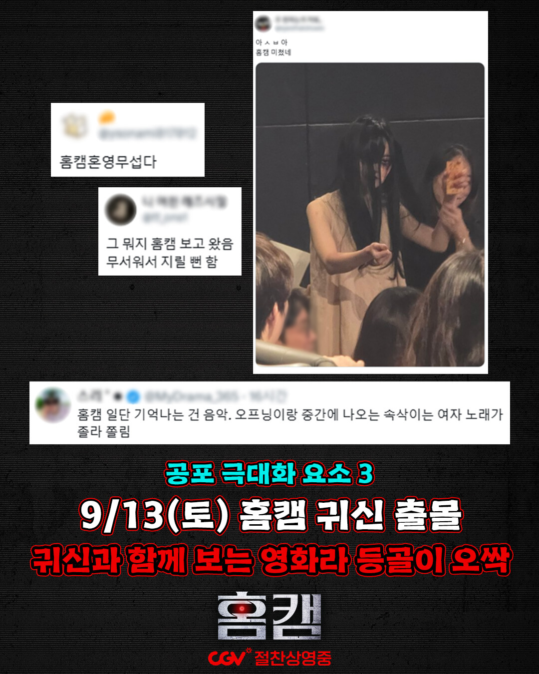 영화 홈캠