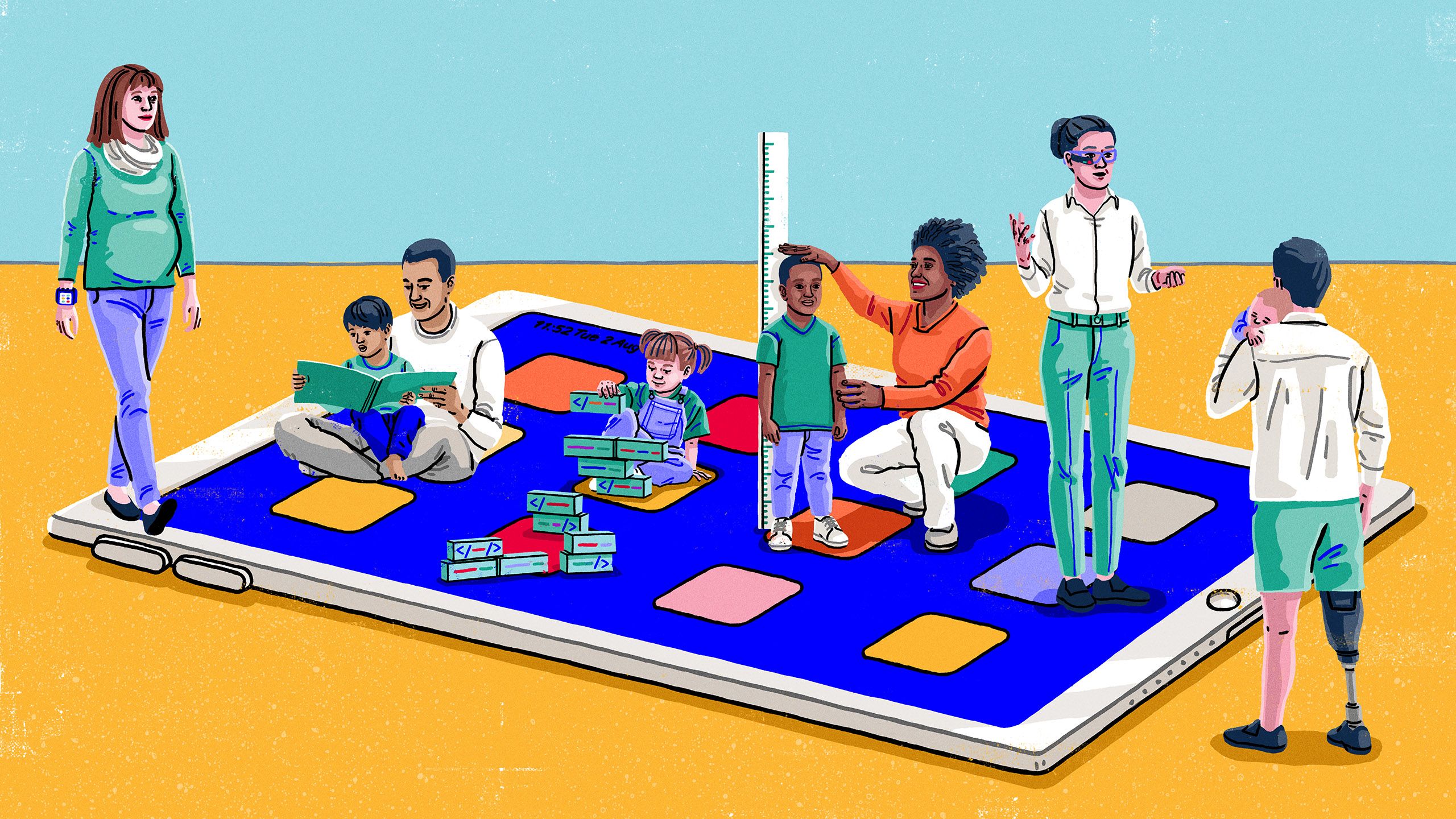 데이터 기반 부모 교육 시스템 ― 부모도 ‘학습’해야 하는 시대가 온다면