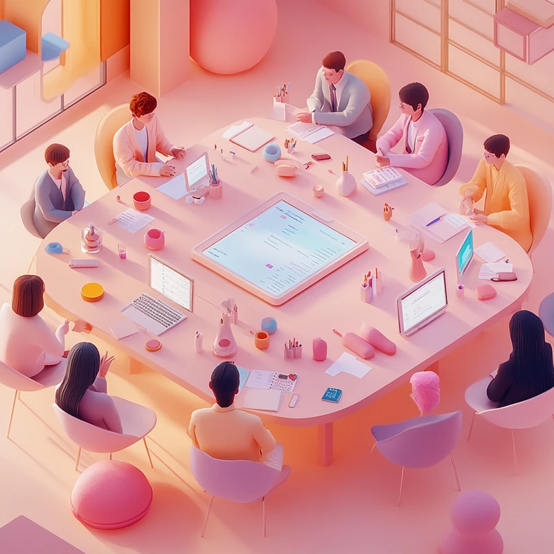 사회초년생들이 장기 ETF 투자 전략과 연금 포트폴리오 구성을 세미나에서 전문가와 토론, 투자정보 교류와 재테크 계획 중심