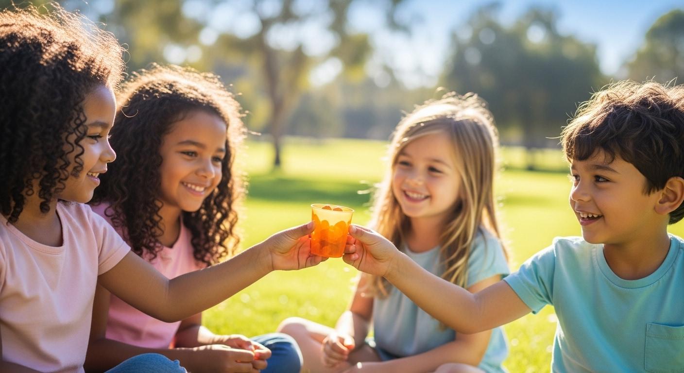 어린이 비타민d 섭취량