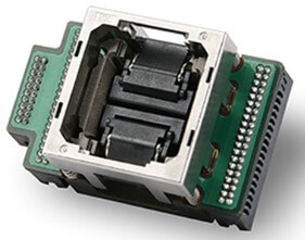 Brun in Socket