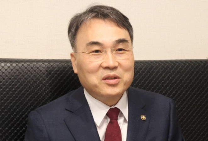 이종욱 조달청장 프로필 나이 고향 학력 재산