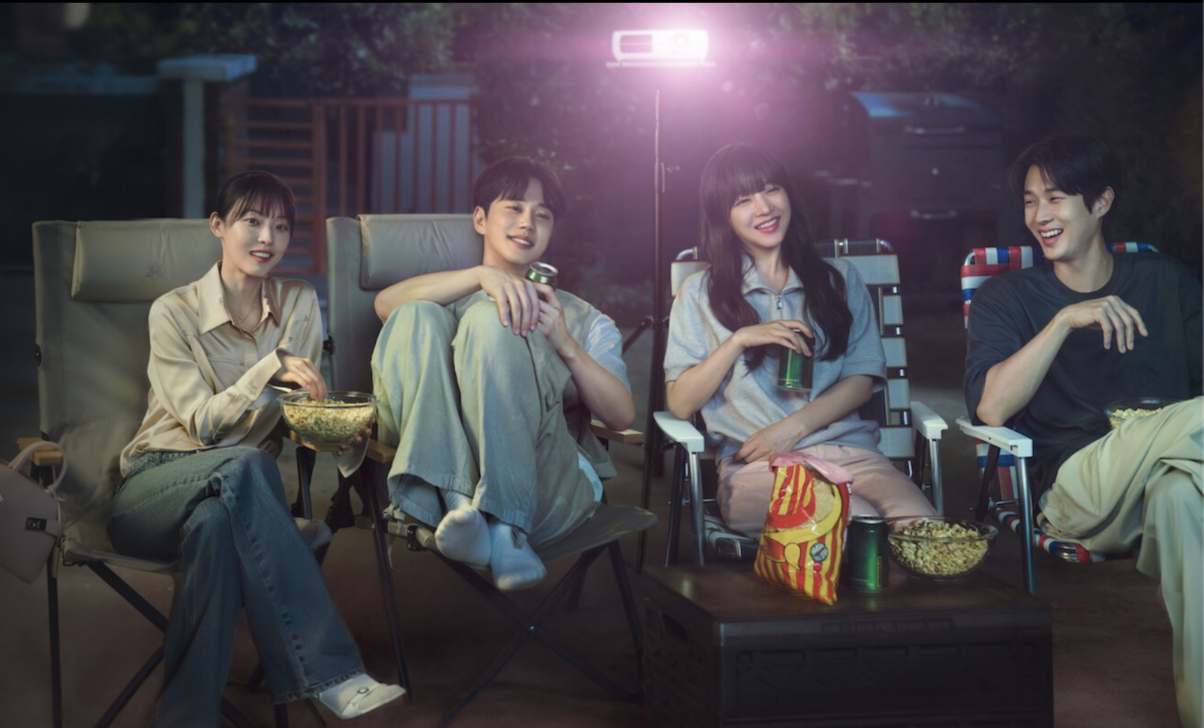 멜로무비 출연진