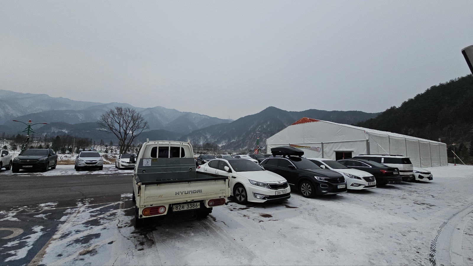 분천산타마을 방문 후기