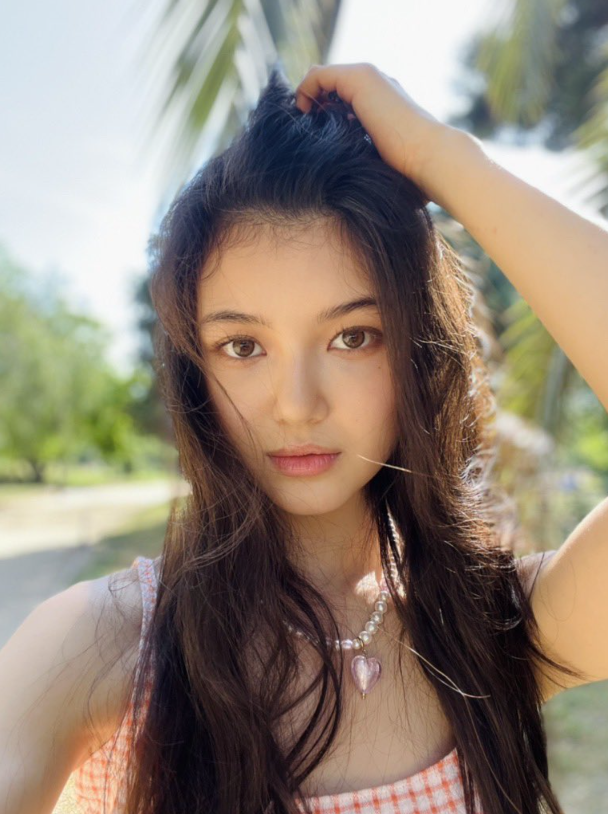 뉴진스 다니엘 프로필