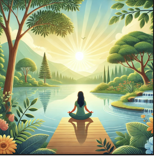 중년 직장인을 위한 스트레스 해소법