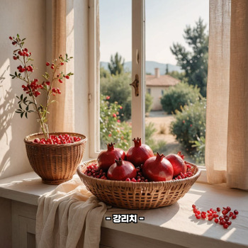 석류 효능