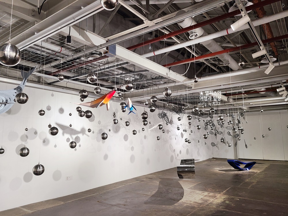 부산 무료전시 F1963, 우리에게도 여름방학이 필요해 방문후기, 아이들과 함께 가볼만한곳