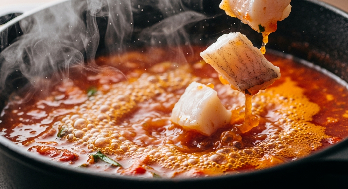 동태찌개 맛있게 끓이는법