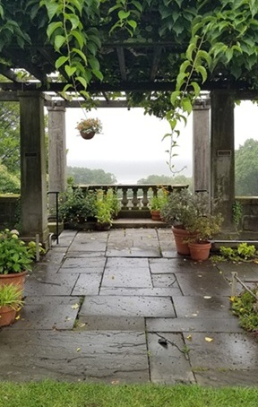 허드슨강이 보이는 웨이브 힐