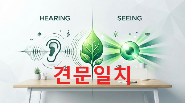 견문일치