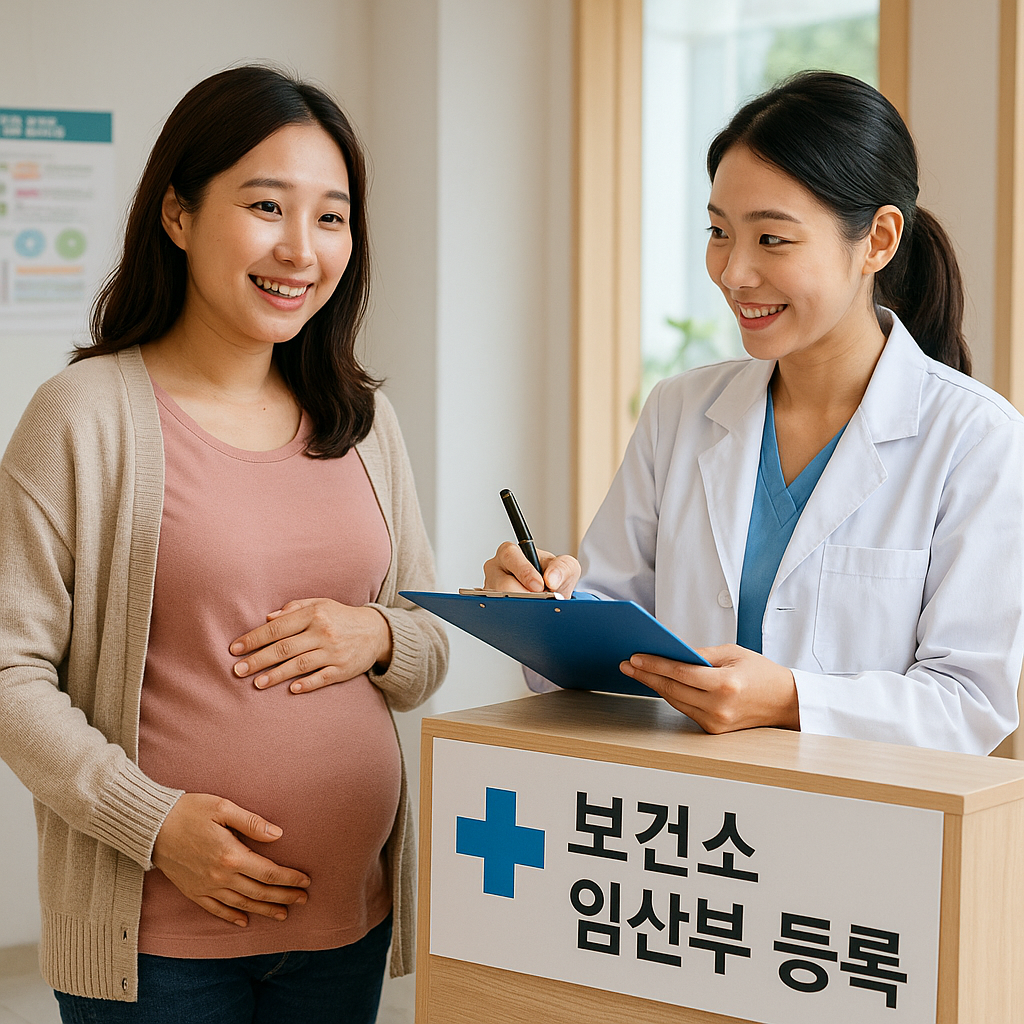 임산부 보건소