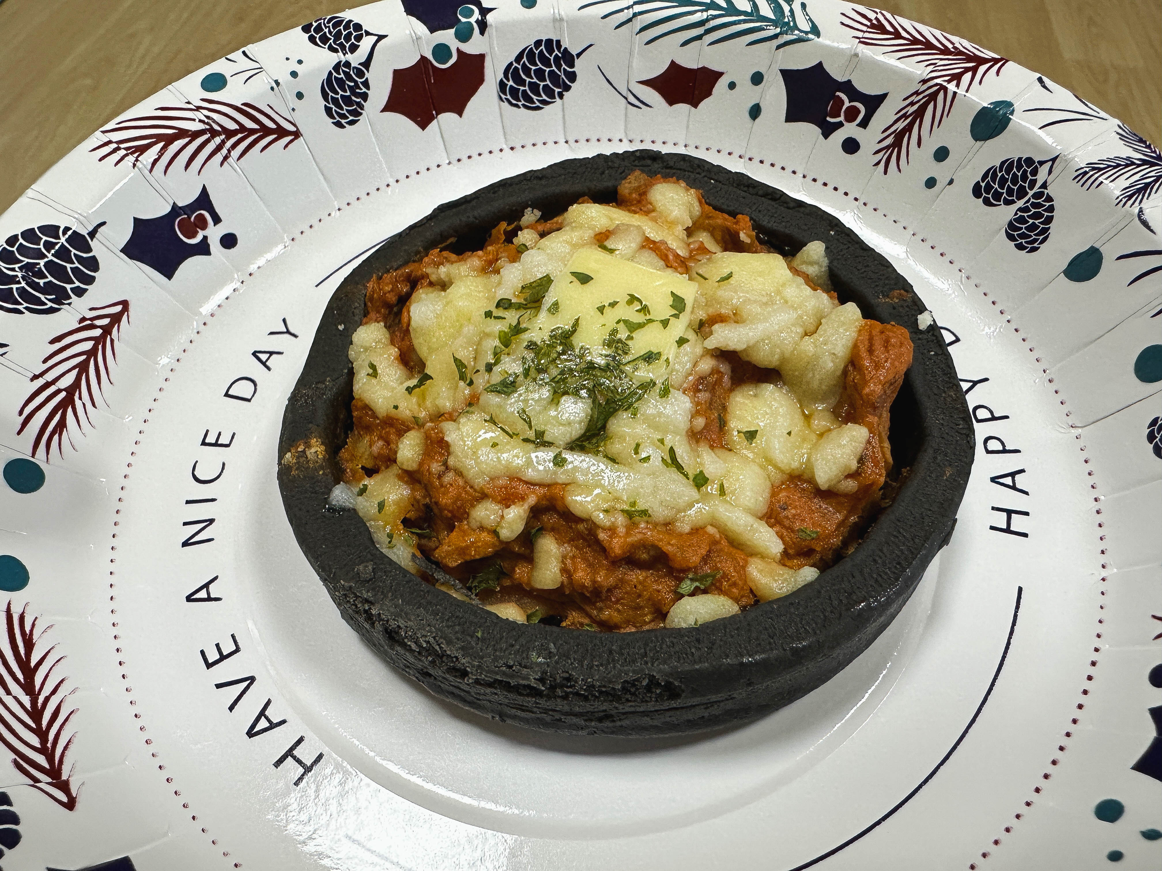 닭갈비빵