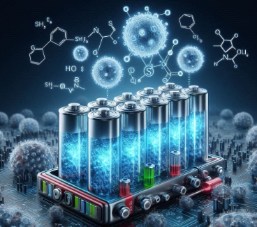 나트륨 이온 배터리 이미지