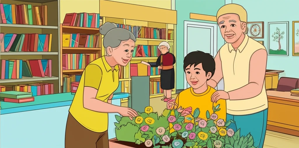 70대 시니어, 경제 활동 가능할까?..