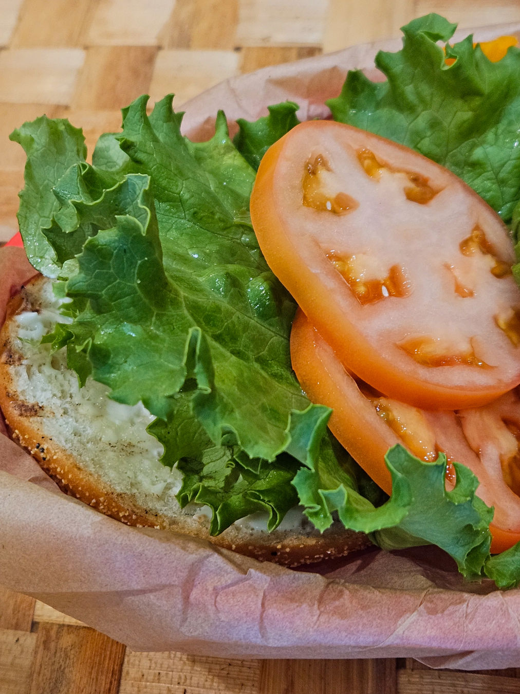 쿠아아이나 버거