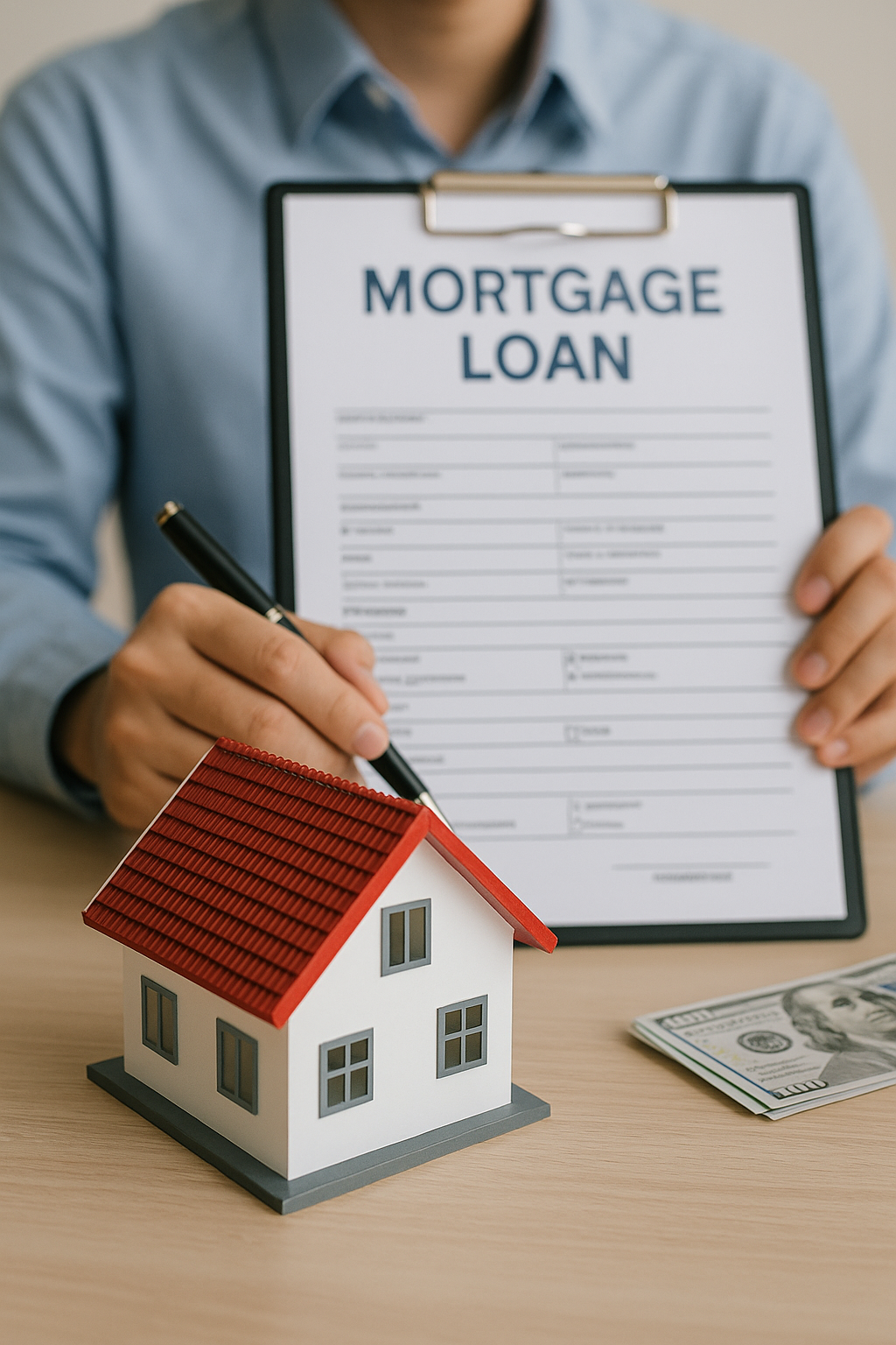 주택담보대출 금리