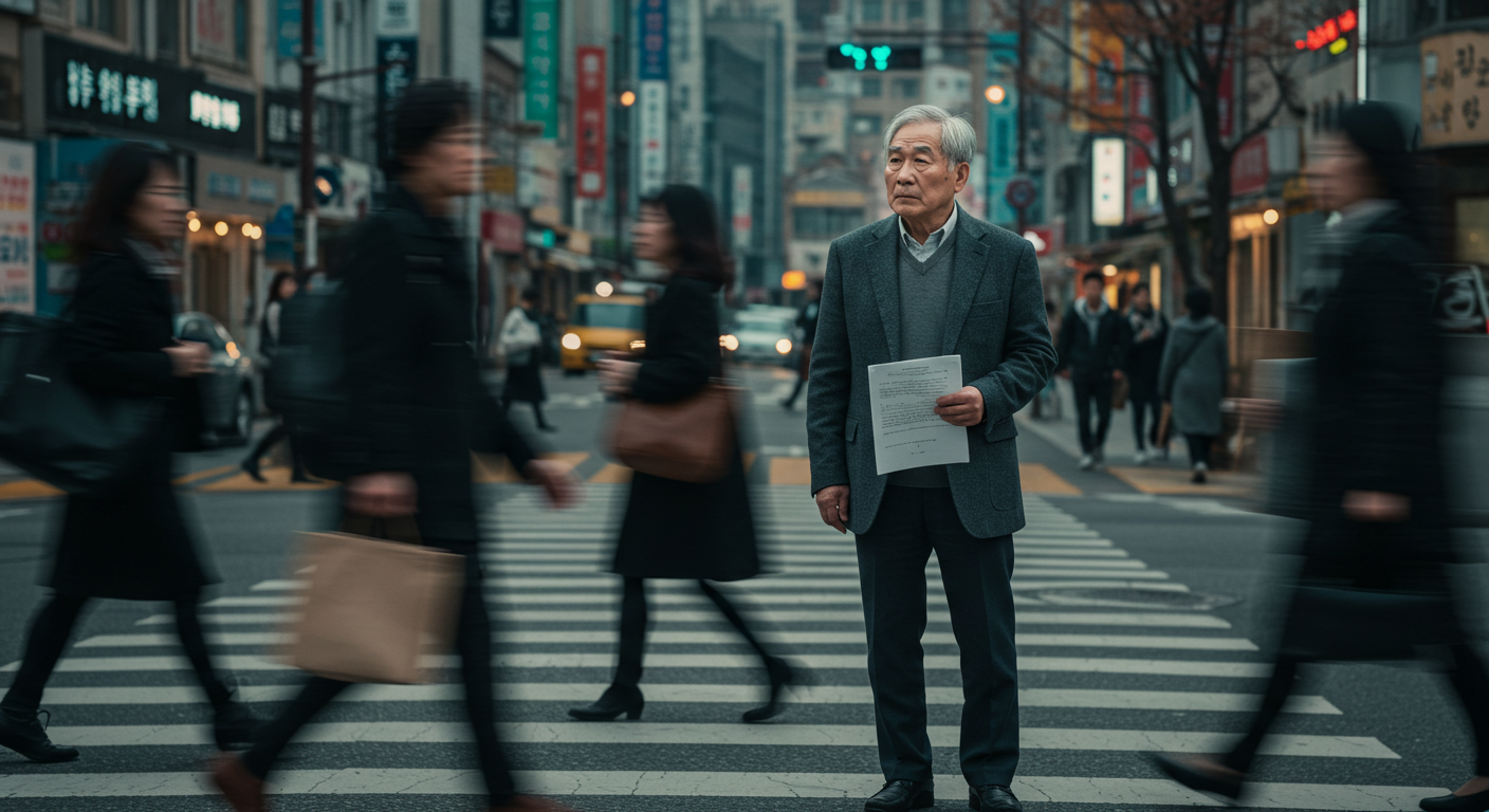 70세부터 노인? 바뀌는 기준이 당신의 미래에 미치는 영향