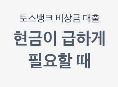 모바일 소액대출